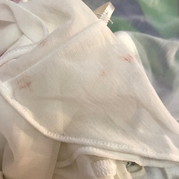 FRENCH CONNECTION Adanna Chiffon Lace Dress - Picture 6 of 8